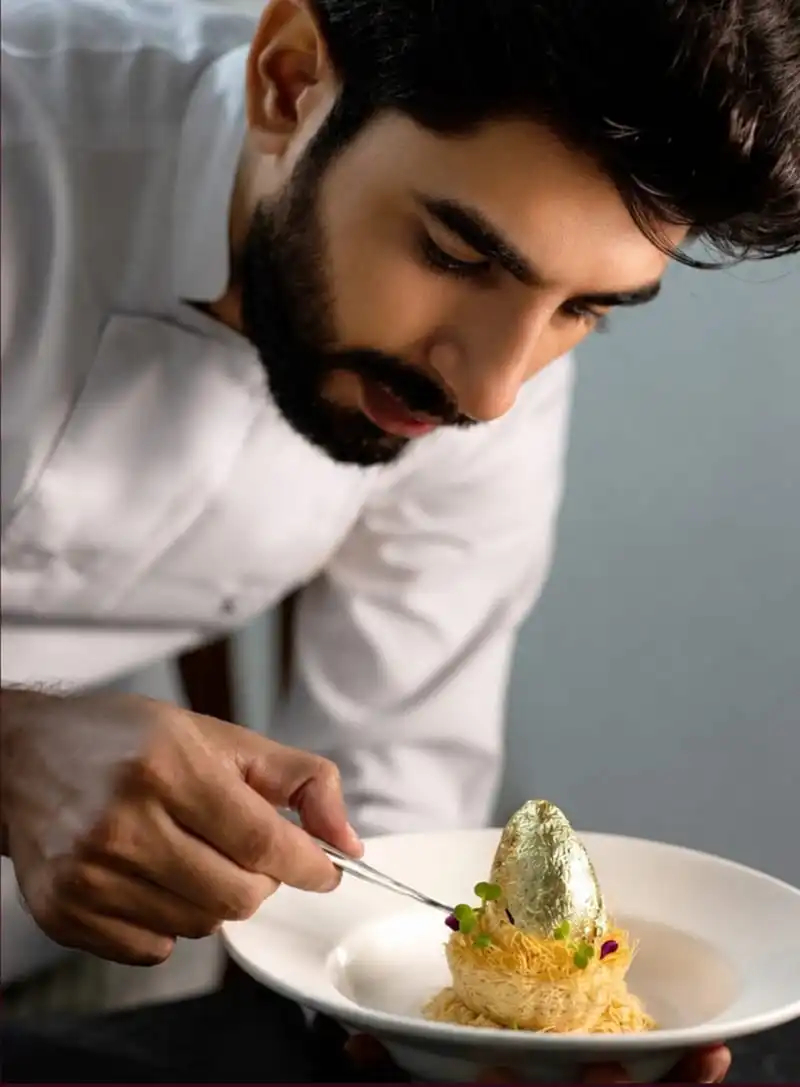 Chef Muhammad Ashiq