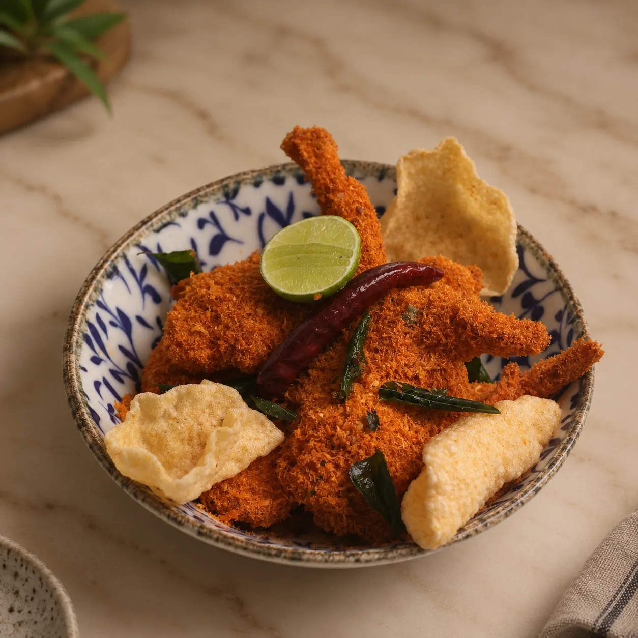 Masara Dish 4